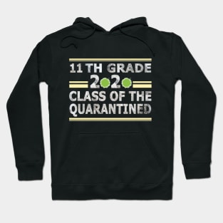 11th Grade 2020 Class of the Quarantined Hoodie